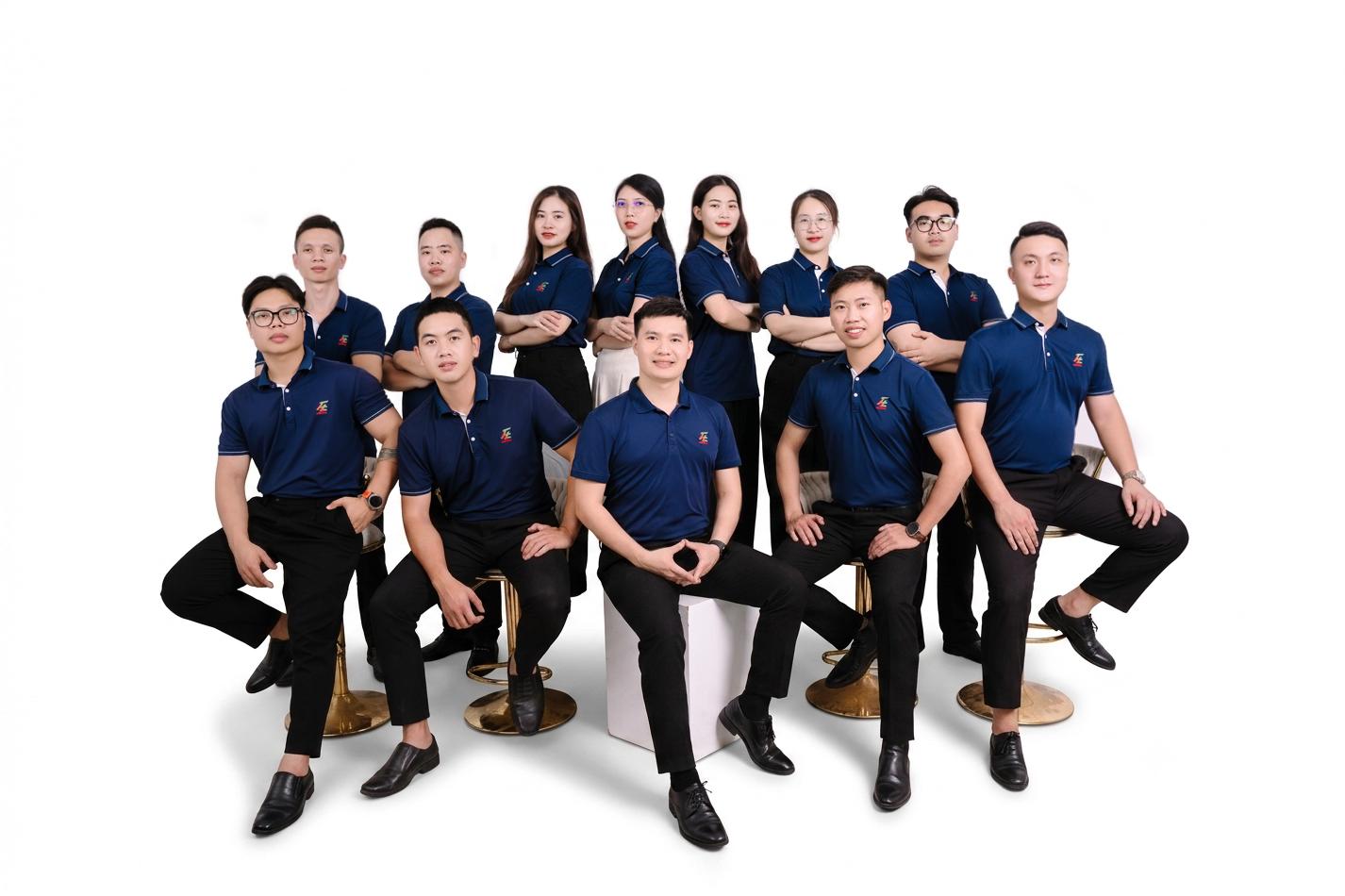Đội ngũ THT Media